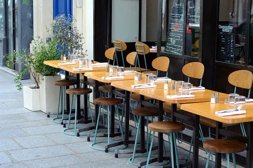 Claudette Restaurant Paris