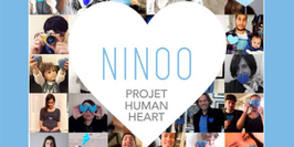Exposition Human Heart by Ninoo