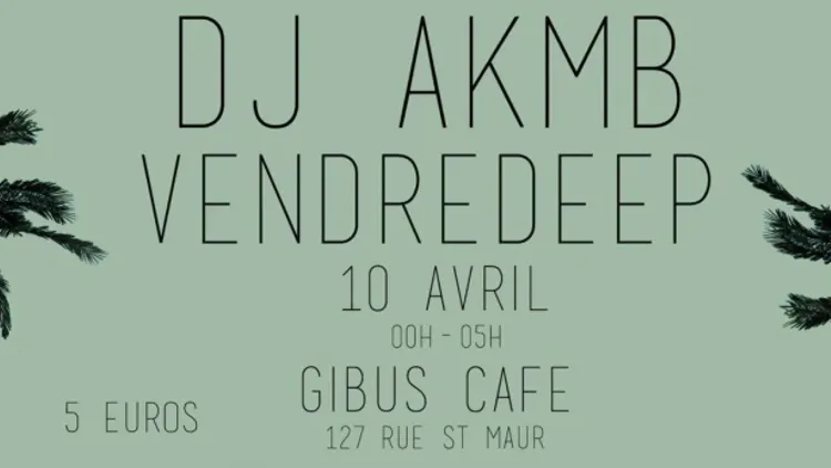 DJ AKMB