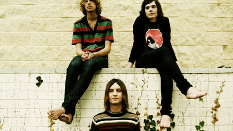 Tame Impala