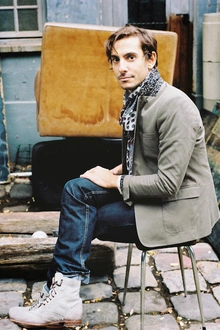 Laurent Lamarca en concert