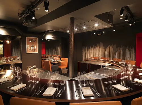 La Table Ronde Restaurant Paris