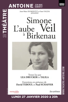 Simone Veil - L'aube à Birkenau