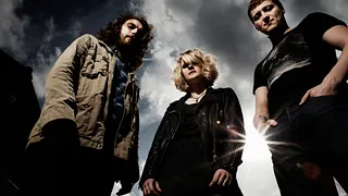 The Subways en concert
