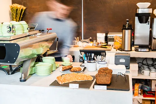 La Fondation Café Restaurant Paris