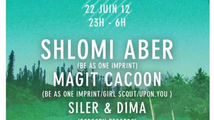 LA VILLETTE ENCHANTÉE IS YOUR HOUSE - Short Summer Festival DAY 2