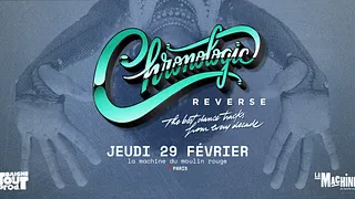 Chronologic Reverse - The best dance tracks from every decade