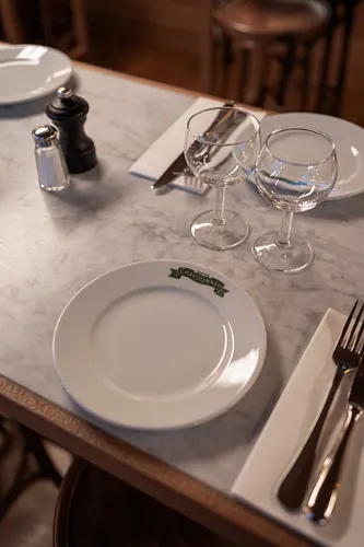 Le Chardonnay Restaurant Paris