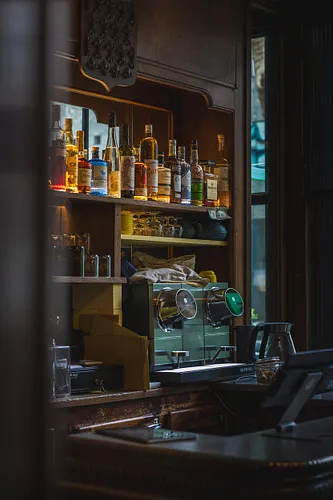 Griffes Restaurant Paris