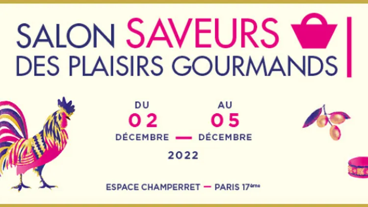 Salon Saveurs des Plaisirs Gourmands