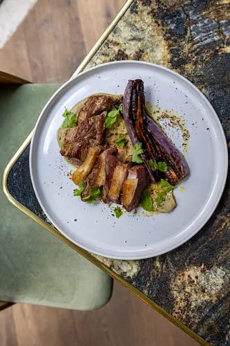 Bonhomme Restaurant Paris