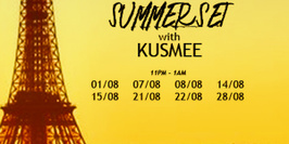 Summer Set Deep House With Kusmee