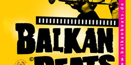 BALKAN BEATS : DUBIOZA KOLEKTIV + DJ CLICK
