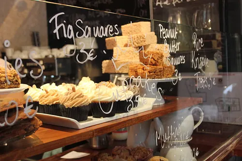 Sugarplum Restaurant Shop Paris