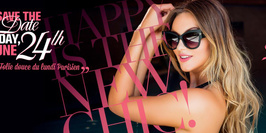 HAPPY IS THE NEW CHIC