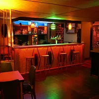 Le Tiki Lounge