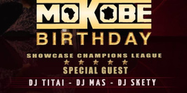 Mokobe's Birthday