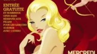 Ladies Night Coup De Foudre