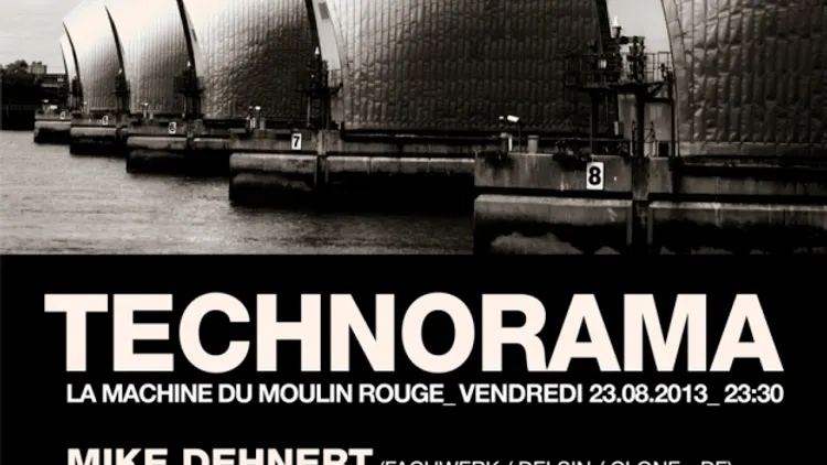Technorama présente Fachwerk