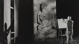 Dans l'atelier