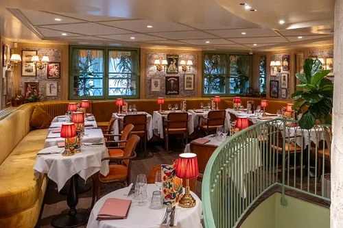 Brasserie des Prés Restaurant Paris