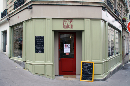Soul Kitchen Restaurant Paris