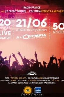Radio France fête la musique à l'Olympia