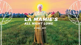 La Mamie's All Night Long