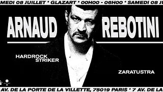 Skylax x Glazart w/ Arnaud Rebotini, Hardrock Striker, Zaratustra