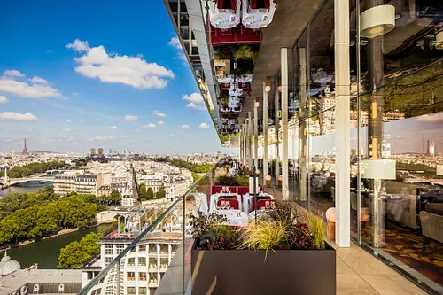 Bonnie Club Restaurant Bar Paris
