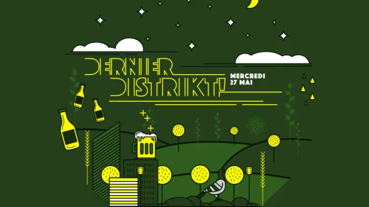 Paris Beer Week #2 // Dernier distrikt!