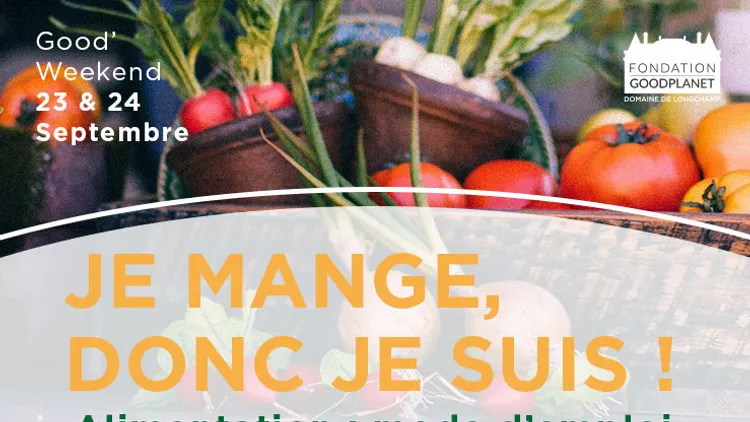 Good’weekend alimentation : Je mange donc je suis