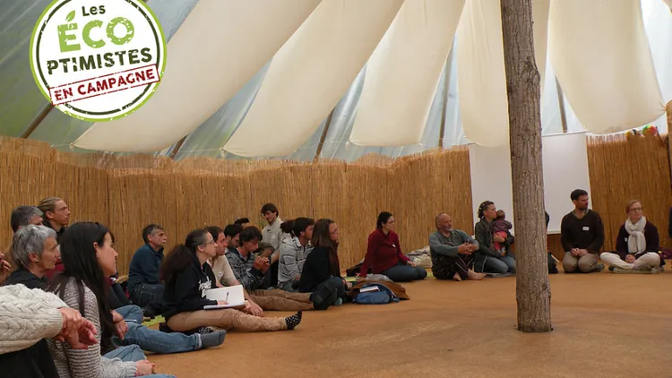 Rencontre autour du MOOC "Concevoir une oasis"