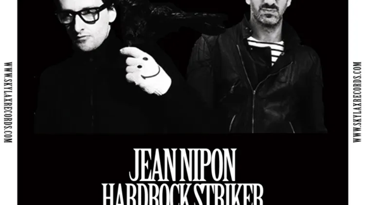 POWERHOUSE à la Confiserie w. Jean Nipon, Hardrock Striker, Garage Shelter & friends