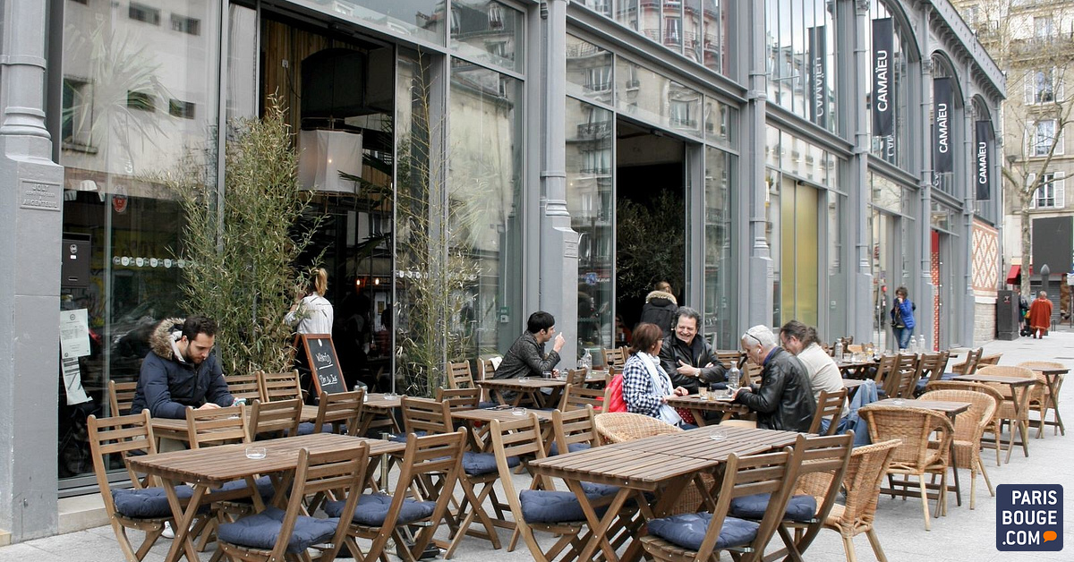 118 Rue De Meaux 75019 Paris