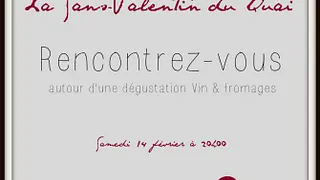 La Sans-Valentin du Quai