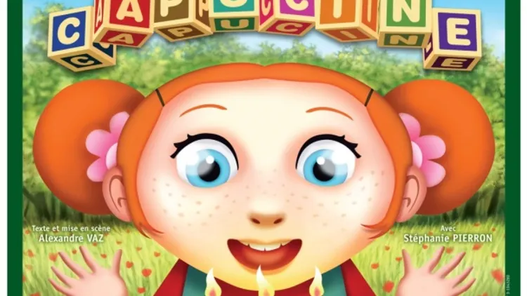 L'Anniversaire de Capucine