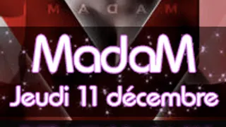 After-Work @ MadaM