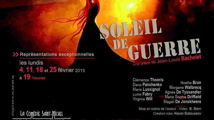 Soleil de Guerre