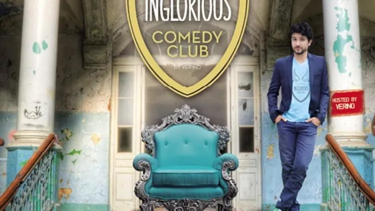 Inglorious comedy club