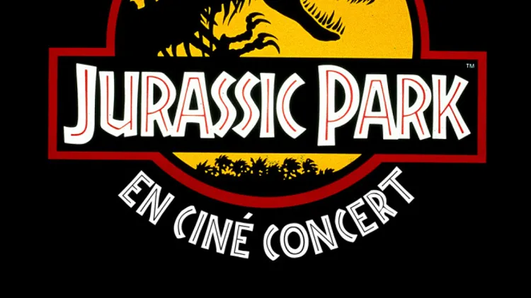 Jurassic Park en Ciné-concert