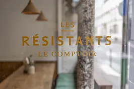 Les Résistants - Le Comptoir