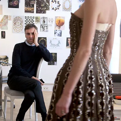 "Dior and I" de Frédéric Tcheng :  dans les coulisses de la haute couture