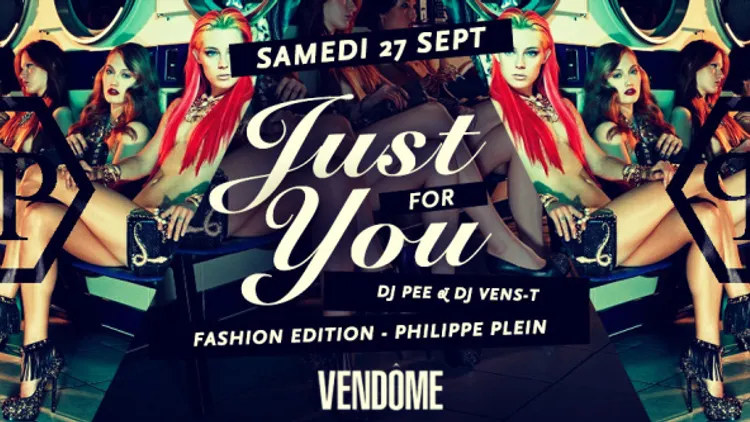 Just for you Fashion Edition Spéciale