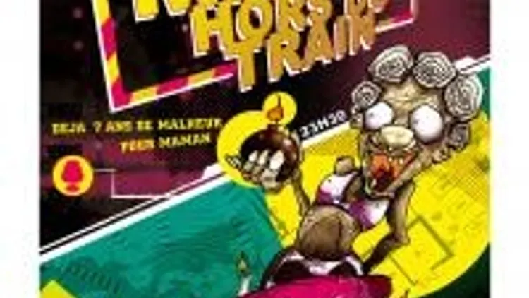 Balance Maman Hors Du Train Fête Ses 7 Ans !!