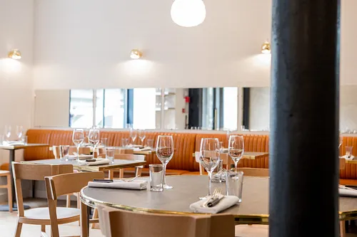 Papillon Restaurant paris