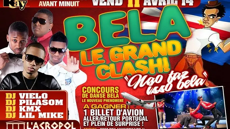 Swagg On & Bela Le Grand Clash