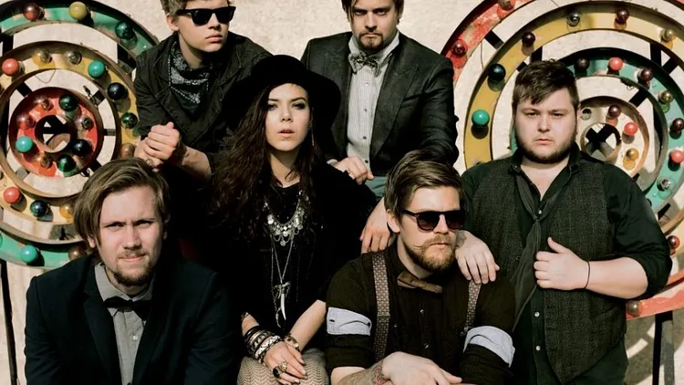 Of Monsters and Men en concert