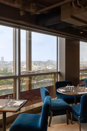 Madame Brasserie Restaurant Paris