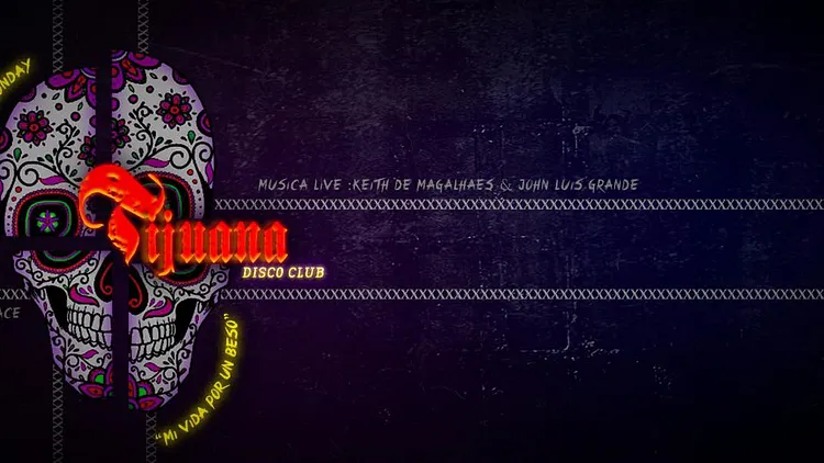 Cada Lunes - Tijuana Disco Club